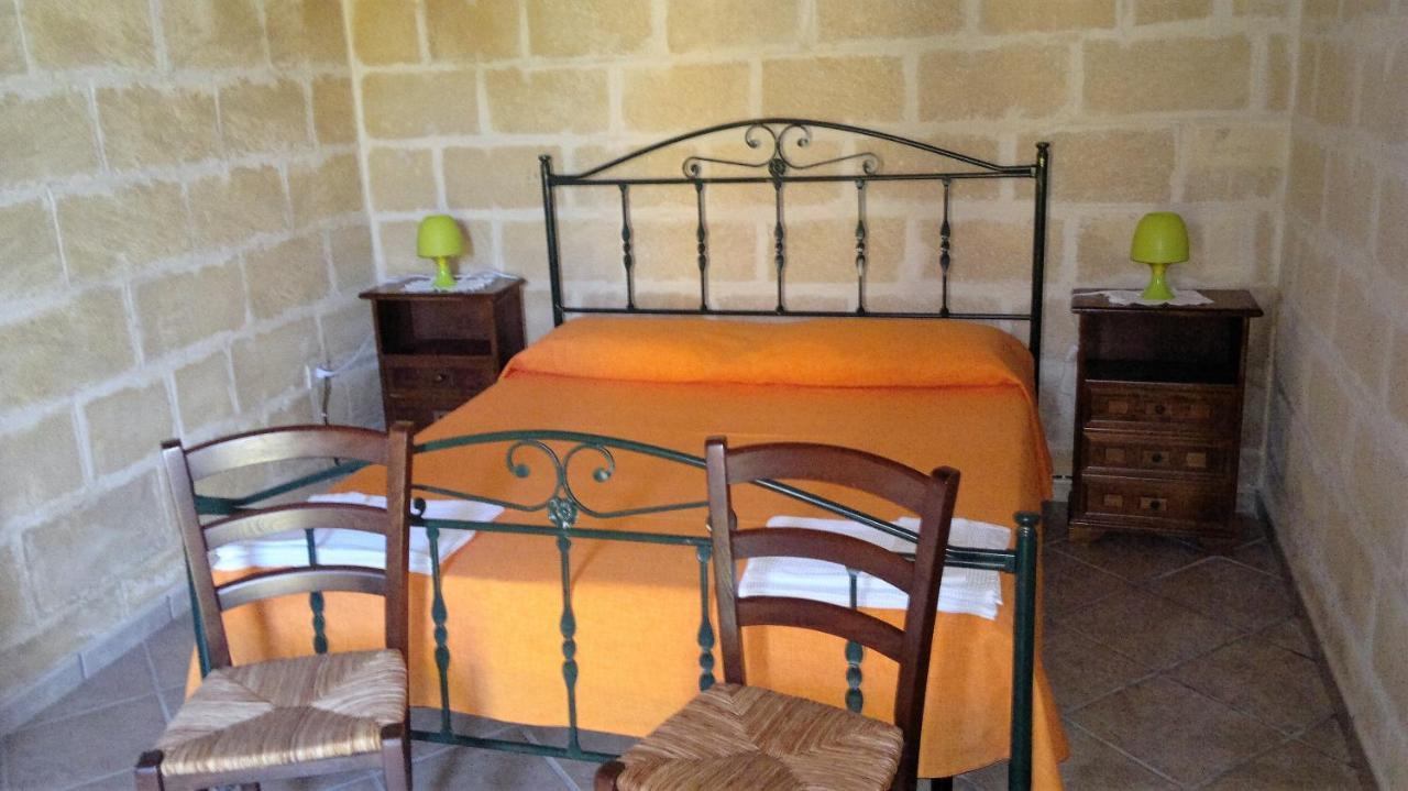 Hotel Masseria Grande à Torre dell'Orso Extérieur photo