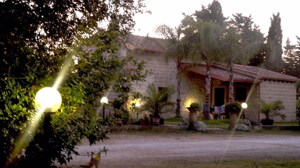 Hotel Masseria Grande à Torre dell'Orso Extérieur photo