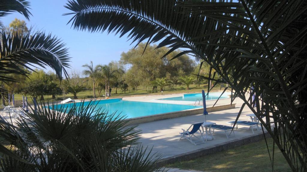 Hotel Masseria Grande à Torre dell'Orso Extérieur photo