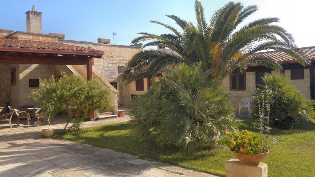Hotel Masseria Grande à Torre dell'Orso Extérieur photo