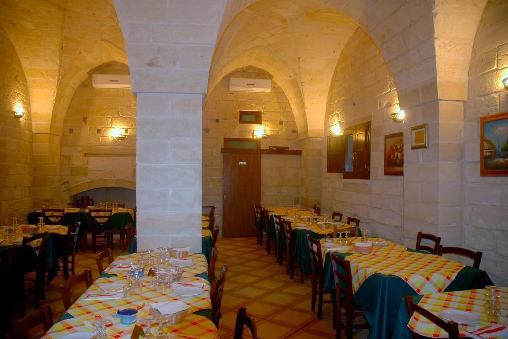 Hotel Masseria Grande à Torre dell'Orso Extérieur photo