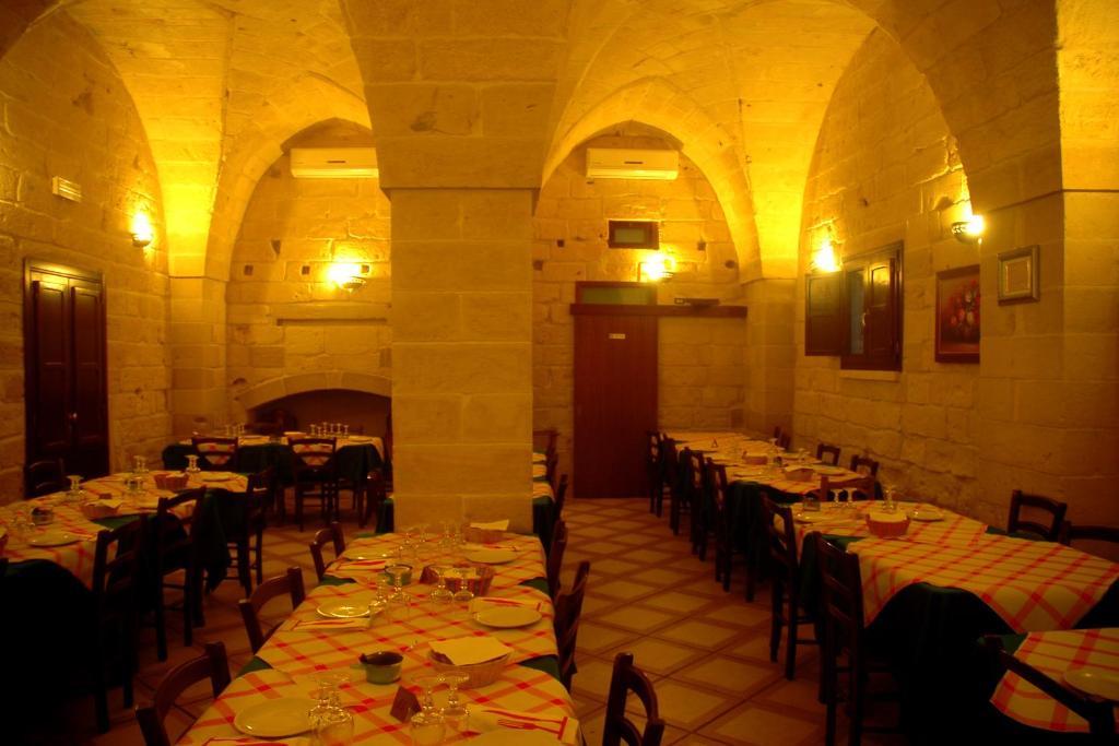 Hotel Masseria Grande à Torre dell'Orso Extérieur photo