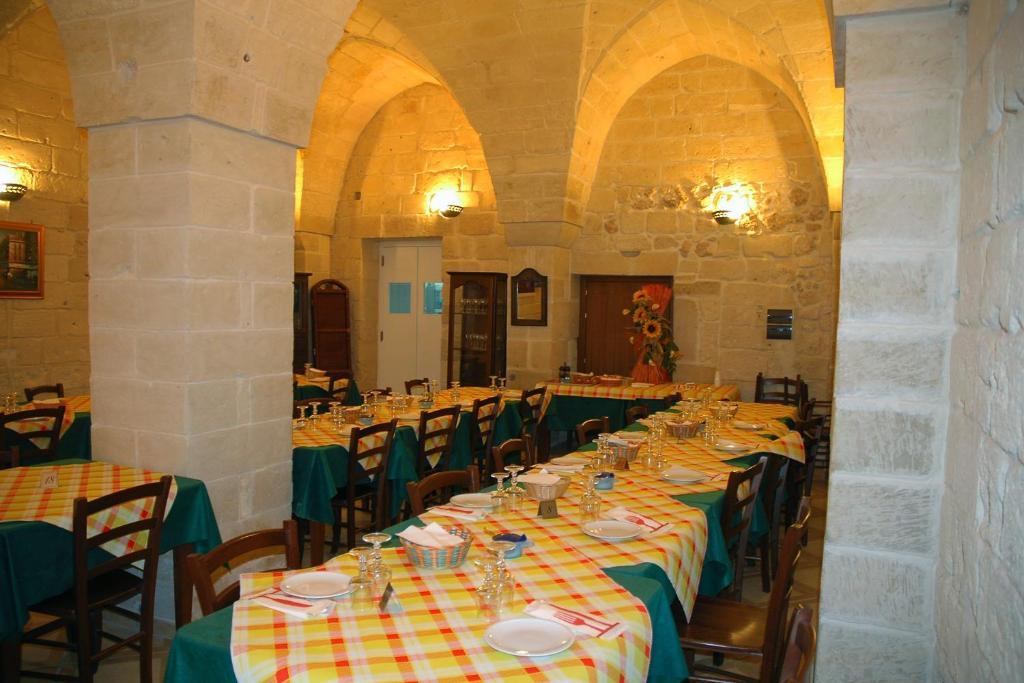 Hotel Masseria Grande à Torre dell'Orso Extérieur photo