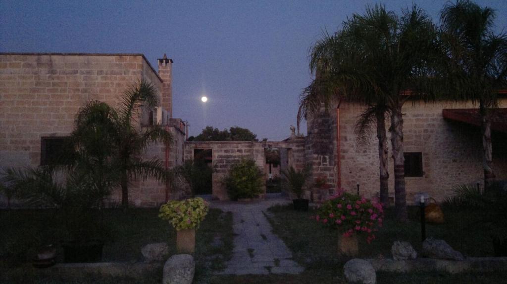 Hotel Masseria Grande à Torre dell'Orso Extérieur photo