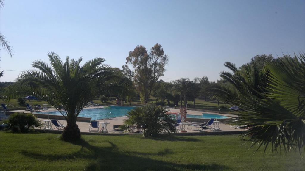 Hotel Masseria Grande à Torre dell'Orso Extérieur photo